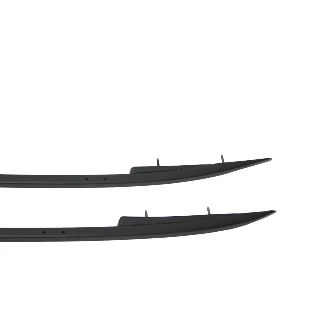 Volkswagen VW Tiguan 5N Roof Racks Left Right N/O/S Roof Railing Moulding Set - SKU 5N0860026H - Part number 5N0860026H