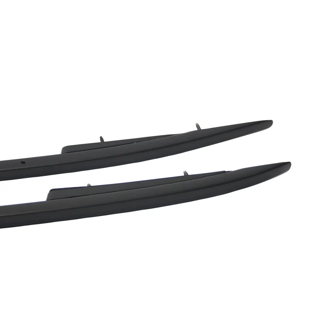 Volkswagen VW Tiguan 5N Roof Racks Left Right N/O/S Roof Railing Moulding Set - SKU 5N0860026H - Part number 5N0860026H