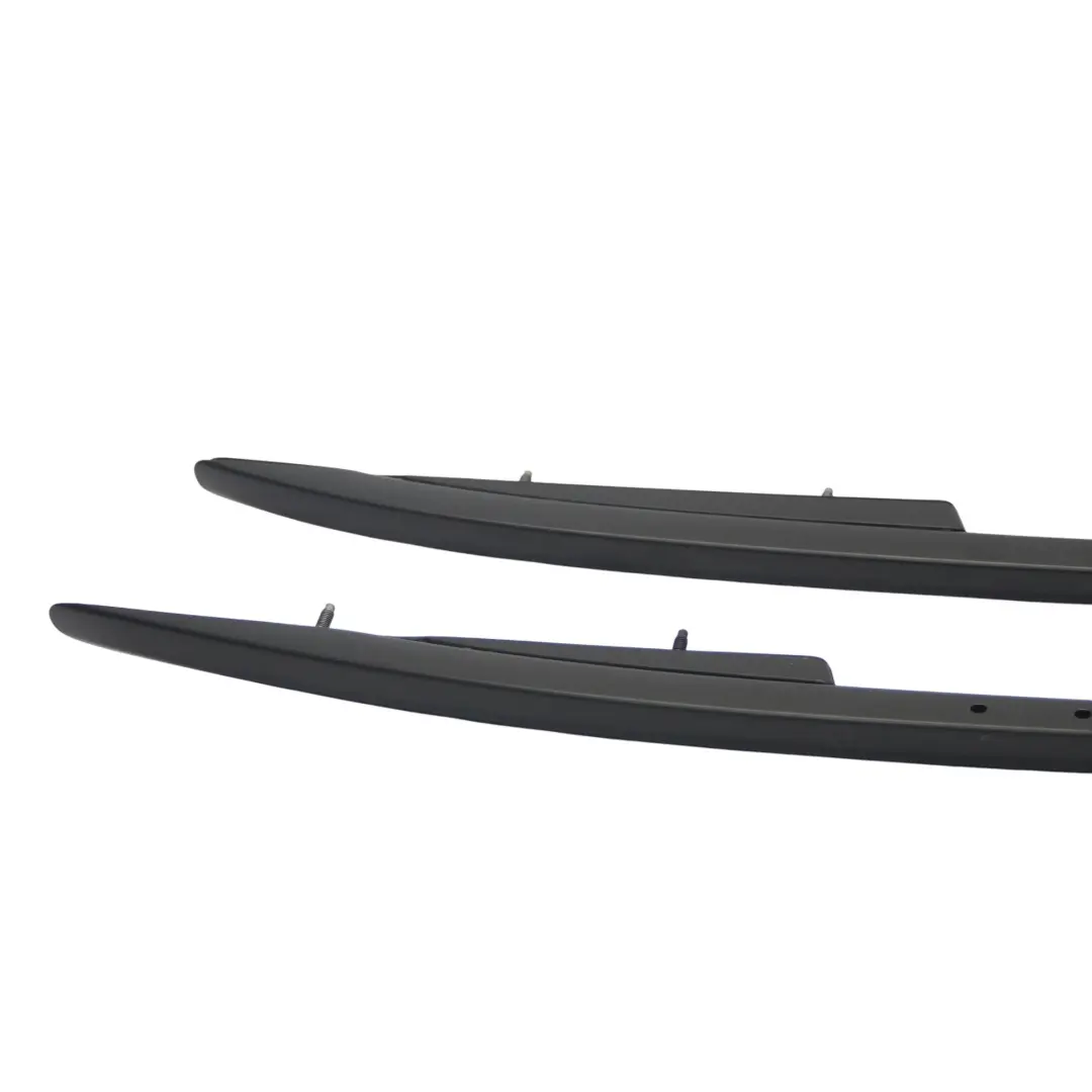 Volkswagen VW Tiguan 5N Portapacchi Sinistra Destra Set di modanature per tetto - SKU 5N0860026H - Numero di parte 5N0860026H