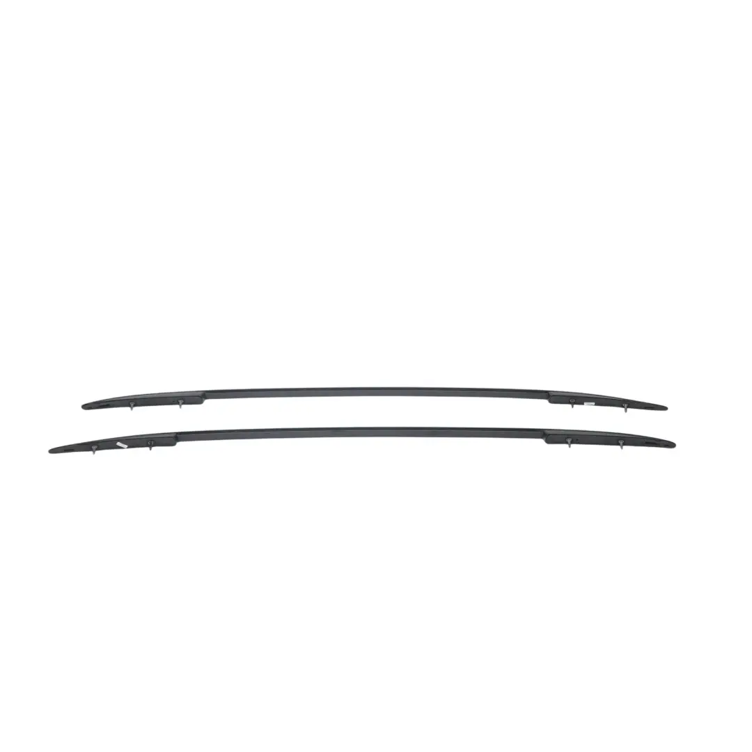 Volkswagen VW Tiguan 5N Roof Racks Left Right N/O/S Roof Railing Moulding Set - SKU 5N0860026H - Part number 5N0860026H