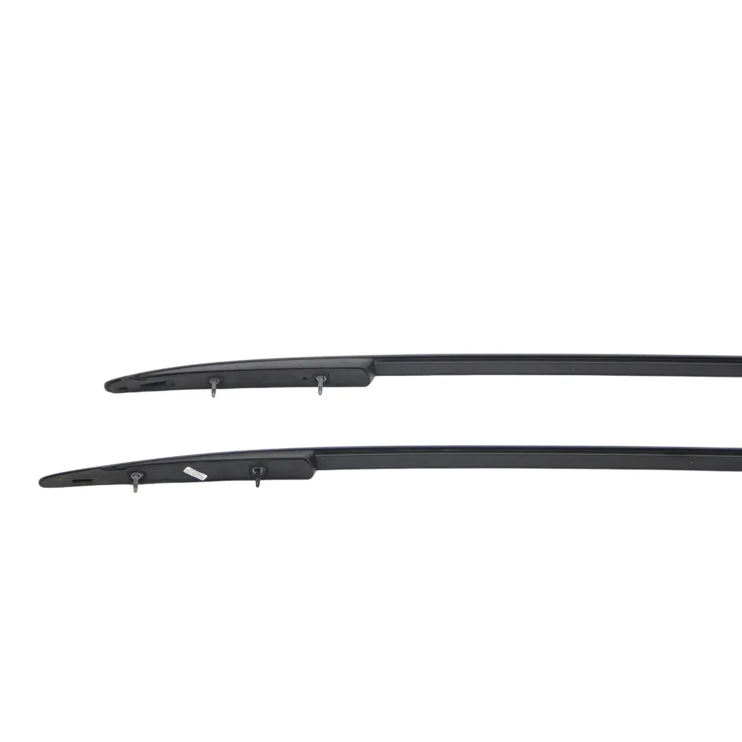 Volkswagen VW Tiguan 5N Roof Racks Left Right N/O/S Roof Railing Moulding Set - SKU 5N0860026H - Part number 5N0860026H
