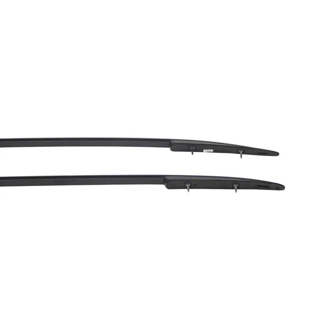 Volkswagen VW Tiguan 5N Roof Racks Left Right N/O/S Roof Railing Moulding Set - SKU 5N0860026H - Part number 5N0860026H