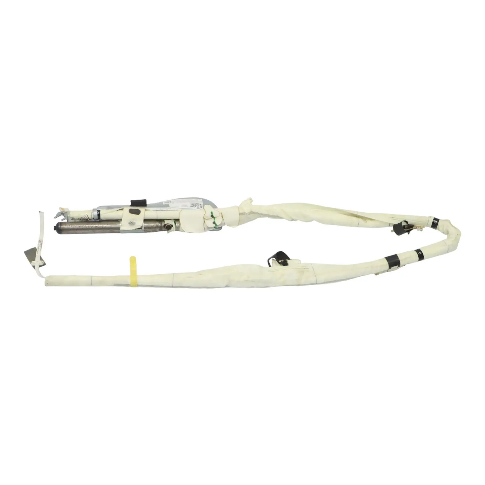 VW Volkswagen Tiguan 5N Module d'air de tête Rideau de toit droit 5N0880742K