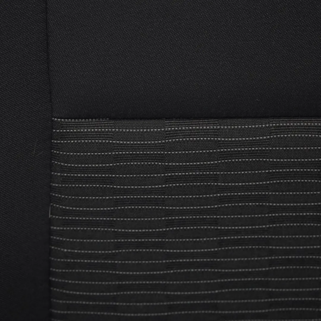 Asiento Delantero Izquierdo Tela Interior Negro para VW Volkswagen Tiguan 5N con número de pieza 5N0881805ES VW Volkswagen Tiguan 5N Asiento Delantero Izquierdo Tela Interior Negro - SKU 5N0881805ES-1 - Número de pieza 5N0881805ES