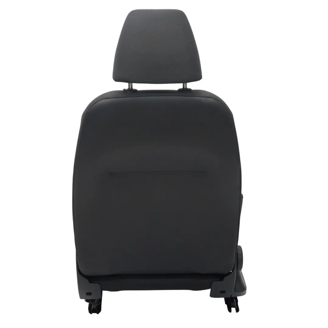 VW Volkswagen Tiguan 5N Siège avant droit Intérieur Tissu Noir - SKU 5N0881806FH-1 - Numéro de pièce 5N0881806FH
