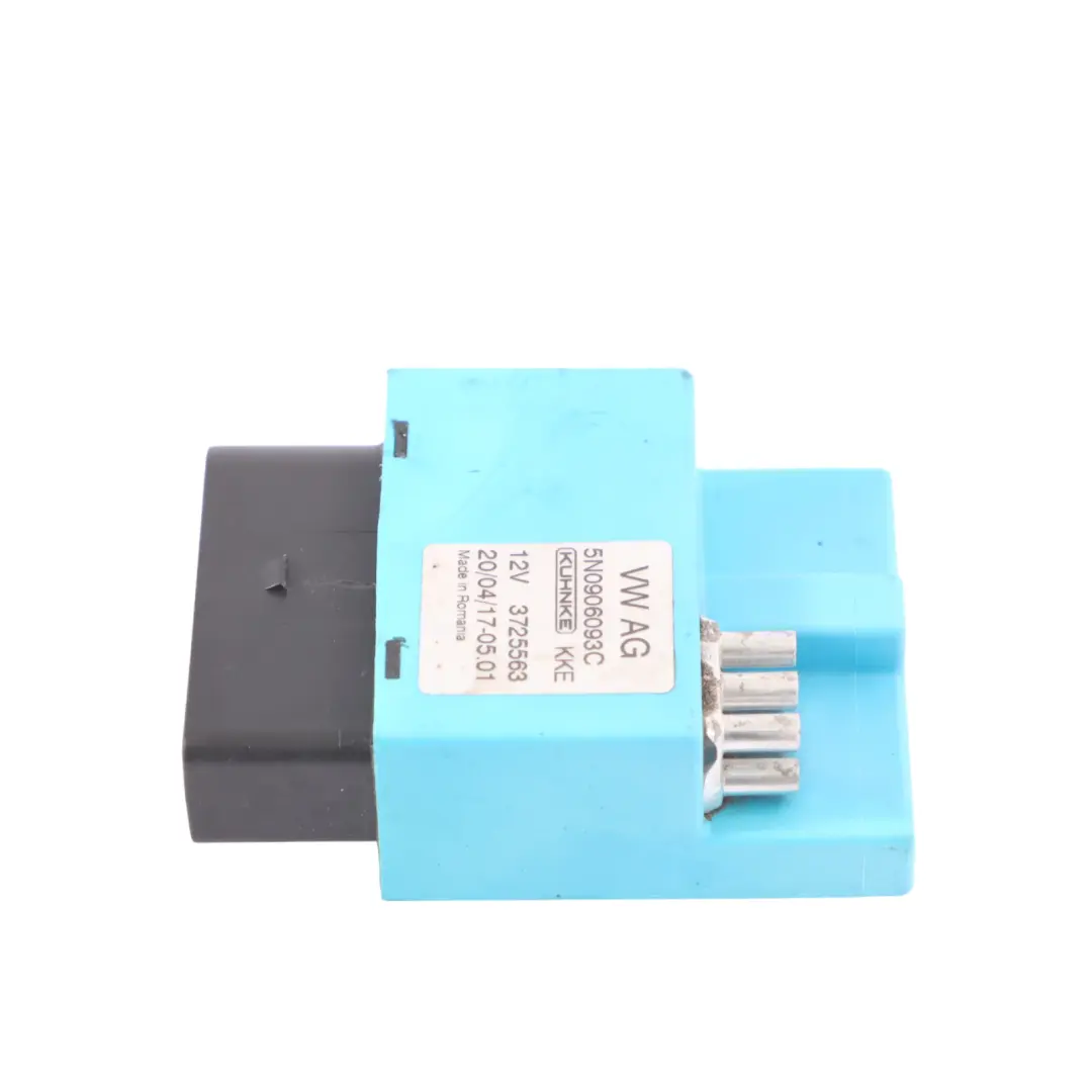 Audi Q3 S Line Kraft Stoff Pumpen Relais Steuergerät Modul ECU - SKU 5N0906093C - Teilenummer 5N0906093C
