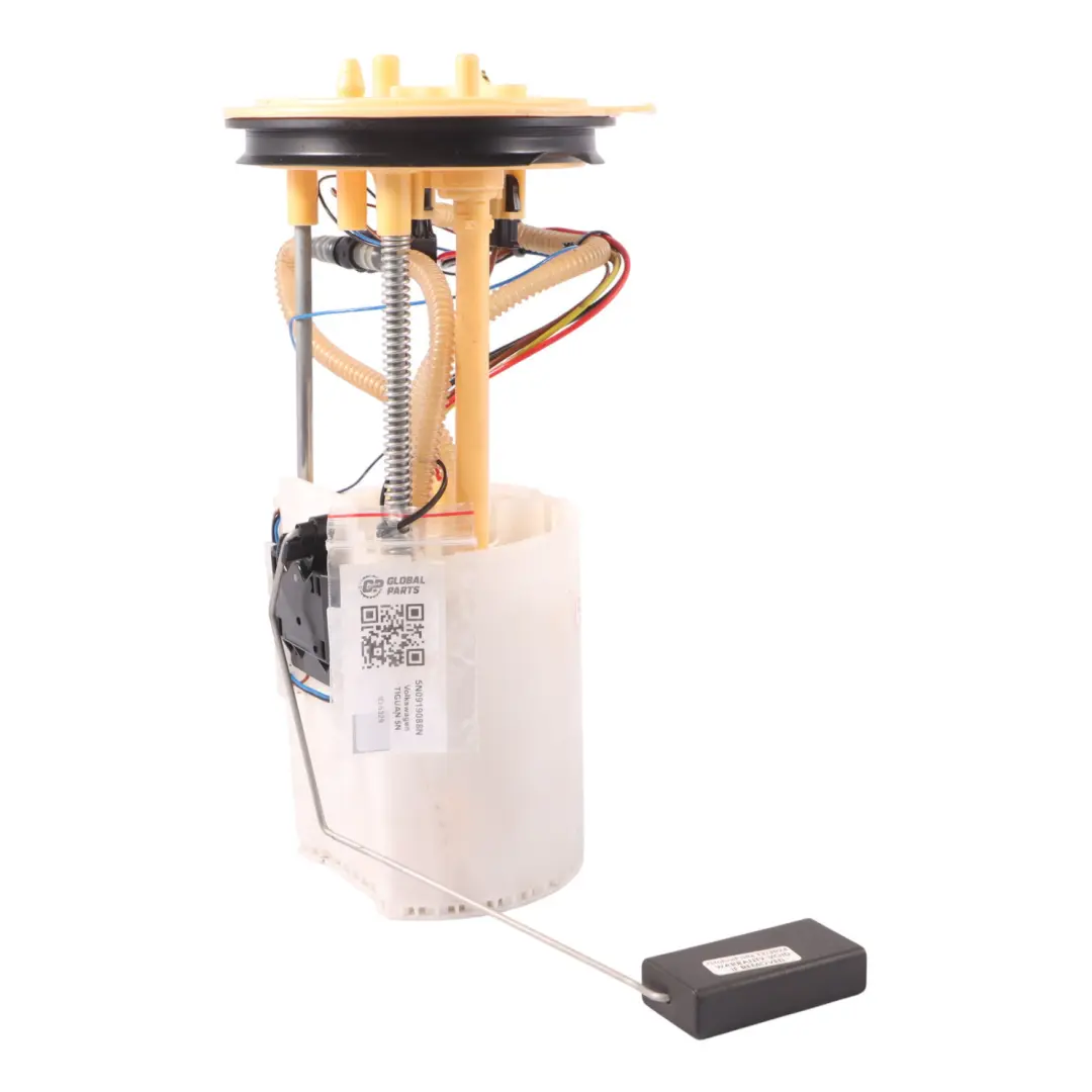 Sensor bomba combustible para Audi Q3 8U VW Tiguan 5N 2.0 TDI Diesel con número de pieza 5N0919088N Audi Q3 8U VW Tiguan 5N 2.0 TDI Diesel Sensor bomba combustible - SKU 5N0919088N - Número de pieza 5N0919088N