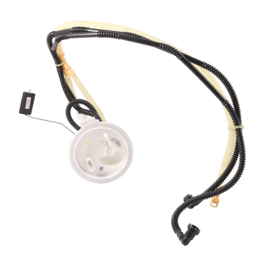 Audi Q3 8U Petrol CULB 2.0 TFSI Fuel Pump Sender Tank Left N/S - SKU 5N0919109F - Part number 5N0919109F
