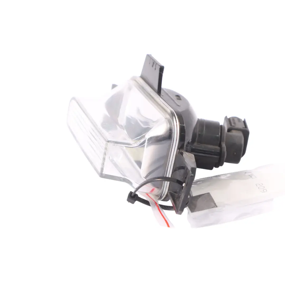 Right O/S Reverse Light Lamp to VW Volkswagen Tiguan 5N Rear with Part number 5N0941072 VW Volkswagen Tiguan 5N Rear Right O/S Reverse Light Lamp - SKU 5N0941072 - Part number 5N0941072