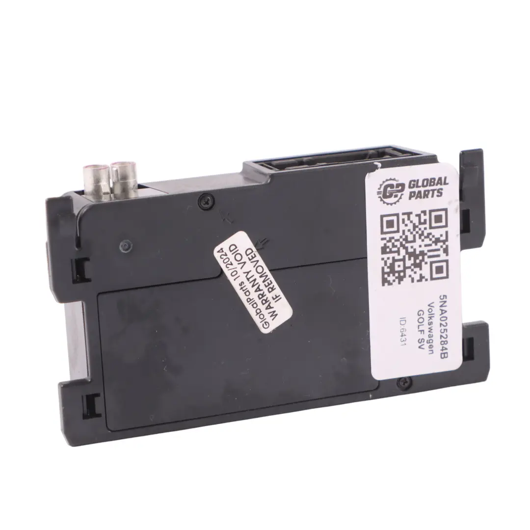VW Volkswagen Golf SV Modulo Online Services Centralina ECU - SKU 5NA035284B - Numero di parte 5NA035284B