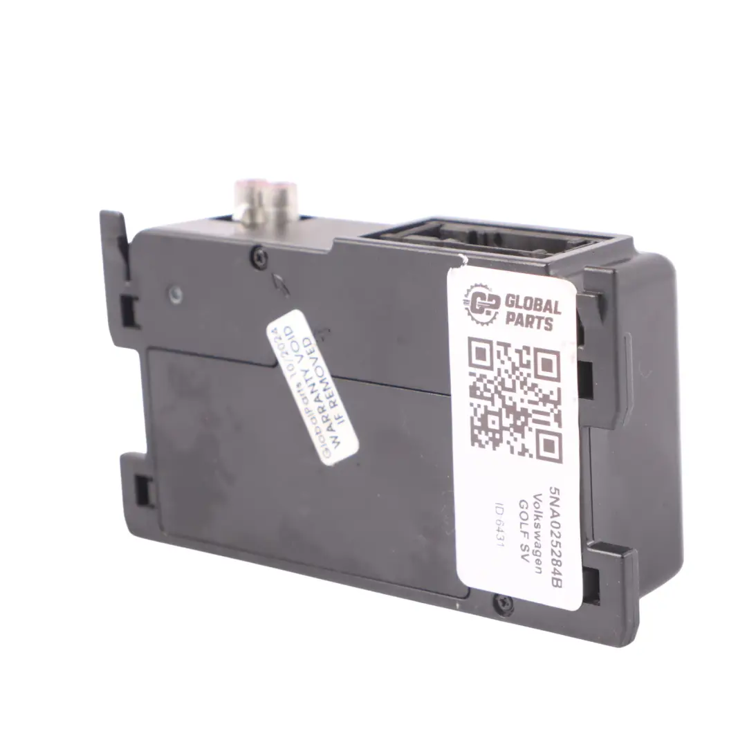 VW Volkswagen Golf SV Moduł Sterownik Komputer Usług Online - SKU 5NA035284B - Numer Części 5NA035284B