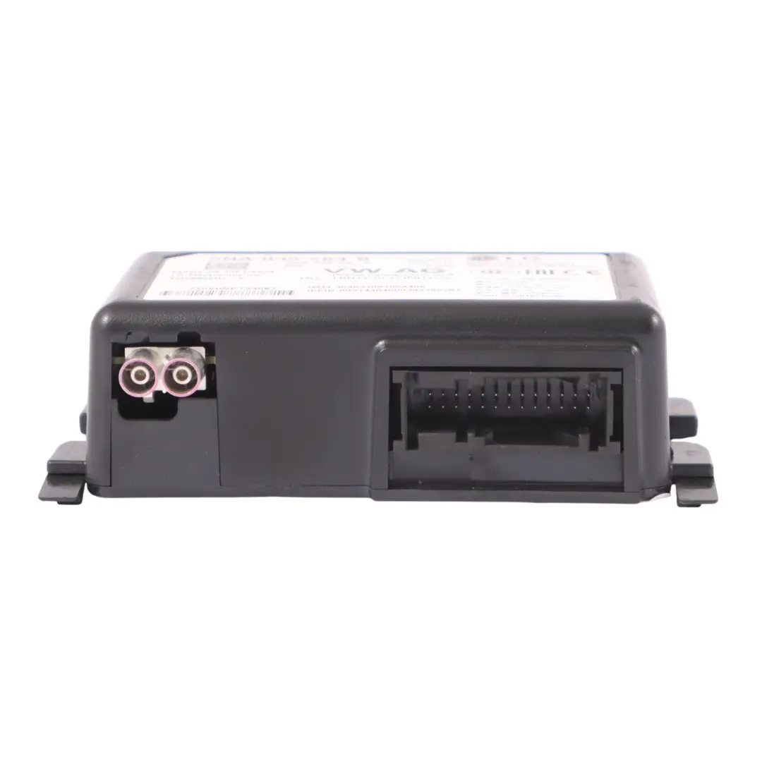 Online Services Module Control Unit ECU VW Volkswagen Golf SV - SKU 5NA035284B - Part number 5NA035284B