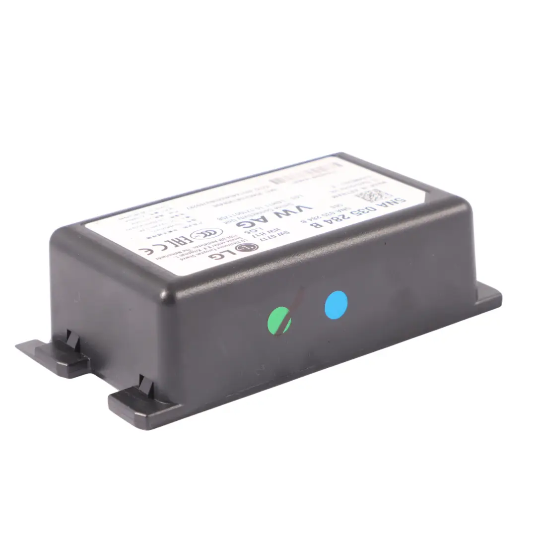 Modulo Online Services Centralina ECU per VW Volkswagen Golf SV con numero di parte 5NA035284B VW Volkswagen Golf SV Modulo Online Services Centralina ECU - SKU 5NA035284B - Numero di parte 5NA035284B