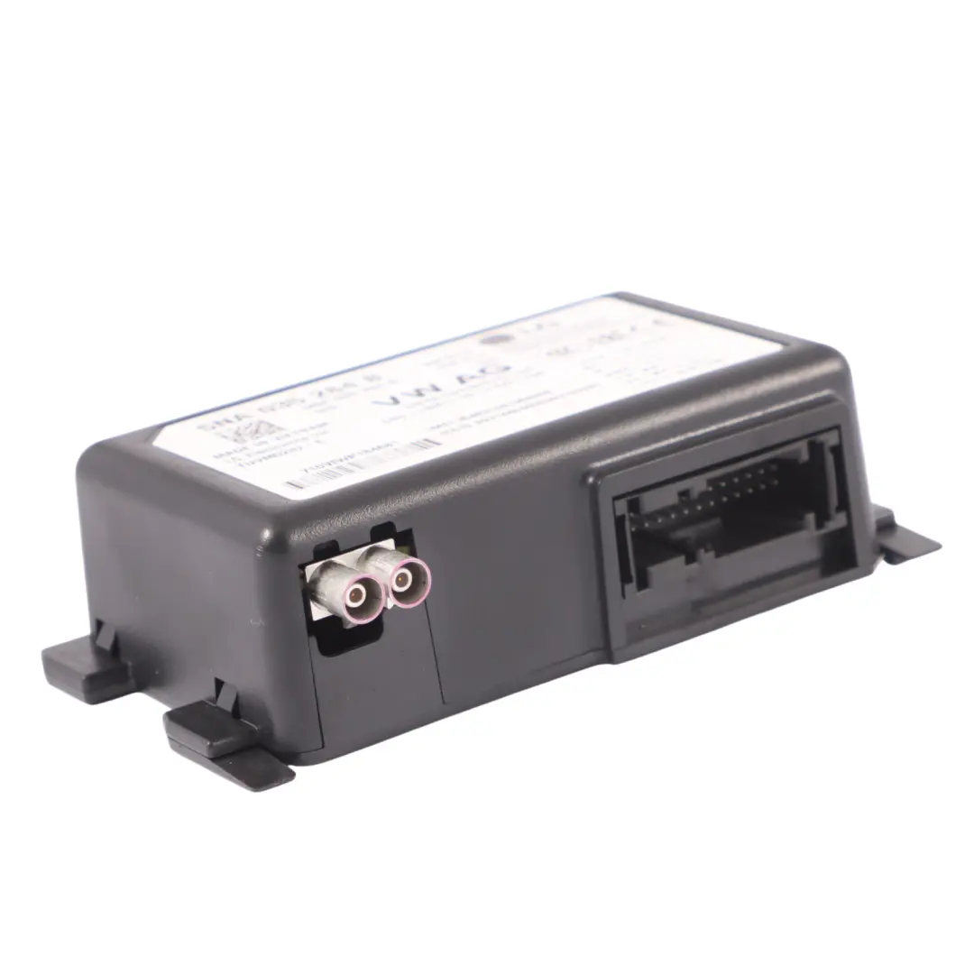 Modulo Online Services Centralina ECU per VW Volkswagen Golf SV con numero di parte 5NA035284B VW Volkswagen Golf SV Modulo Online Services Centralina ECU - SKU 5NA035284B - Numero di parte 5NA035284B