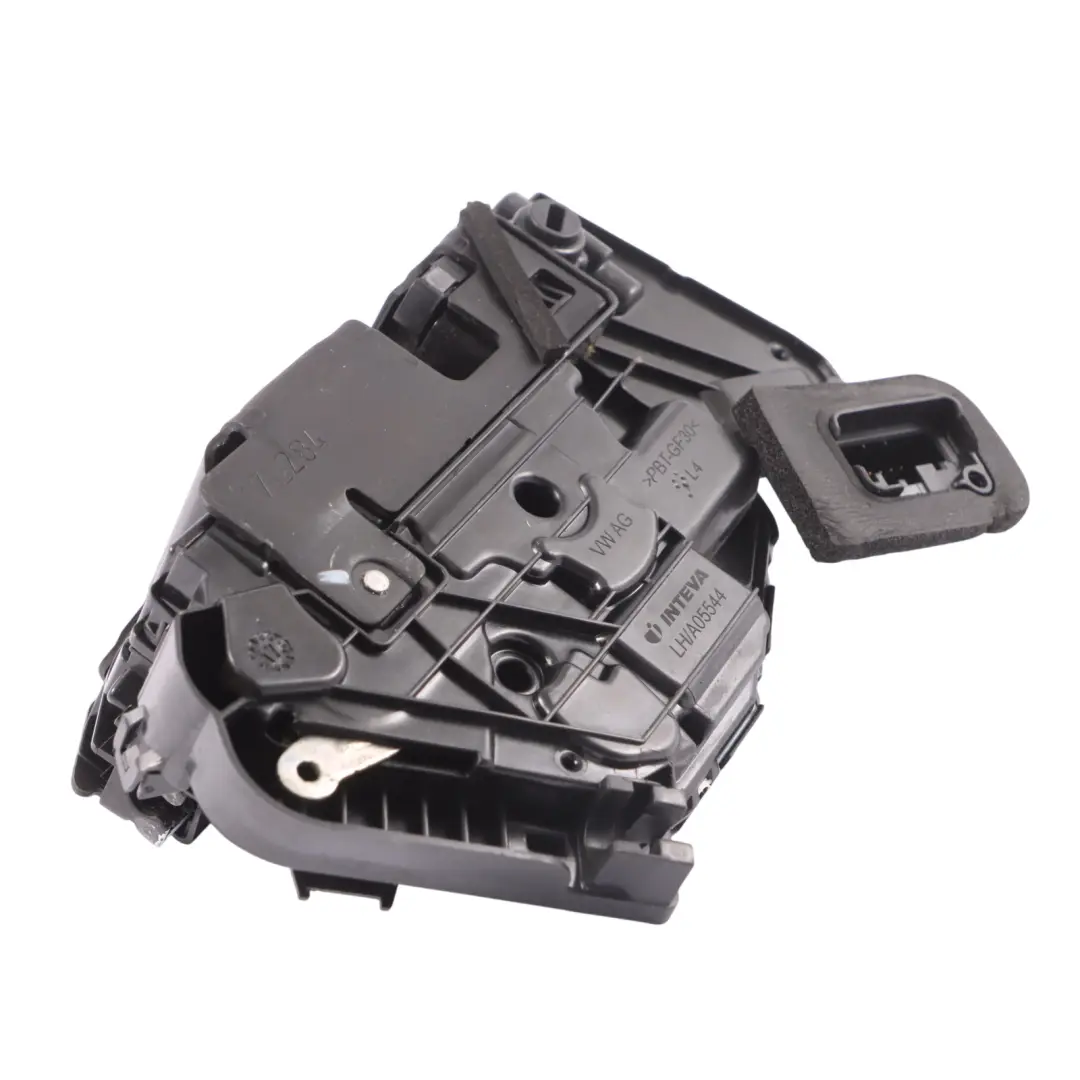 Mecanismo de cierre puerta trasera izquierda para Volkswagen VW Golf SV con número de pieza 5NA839015B Volkswagen VW Golf SV Mecanismo de cierre puerta trasera izquierda - SKU 5NA839015B - Número de pieza 5NA839015B