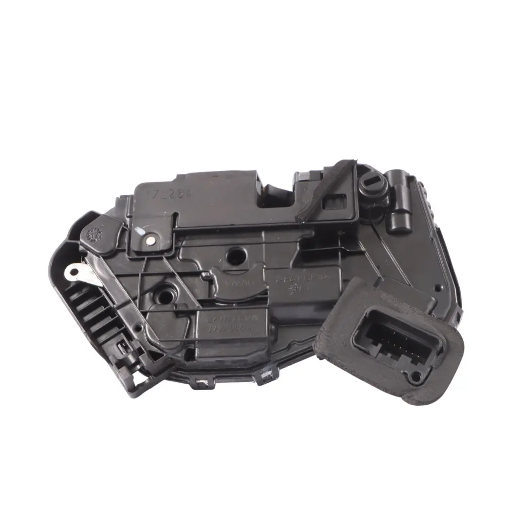 Volkswagen VW Golf SV Door Lock Latch Mechanism Rear Left N/S - SKU 5NA839015B - Part number 5NA839015B