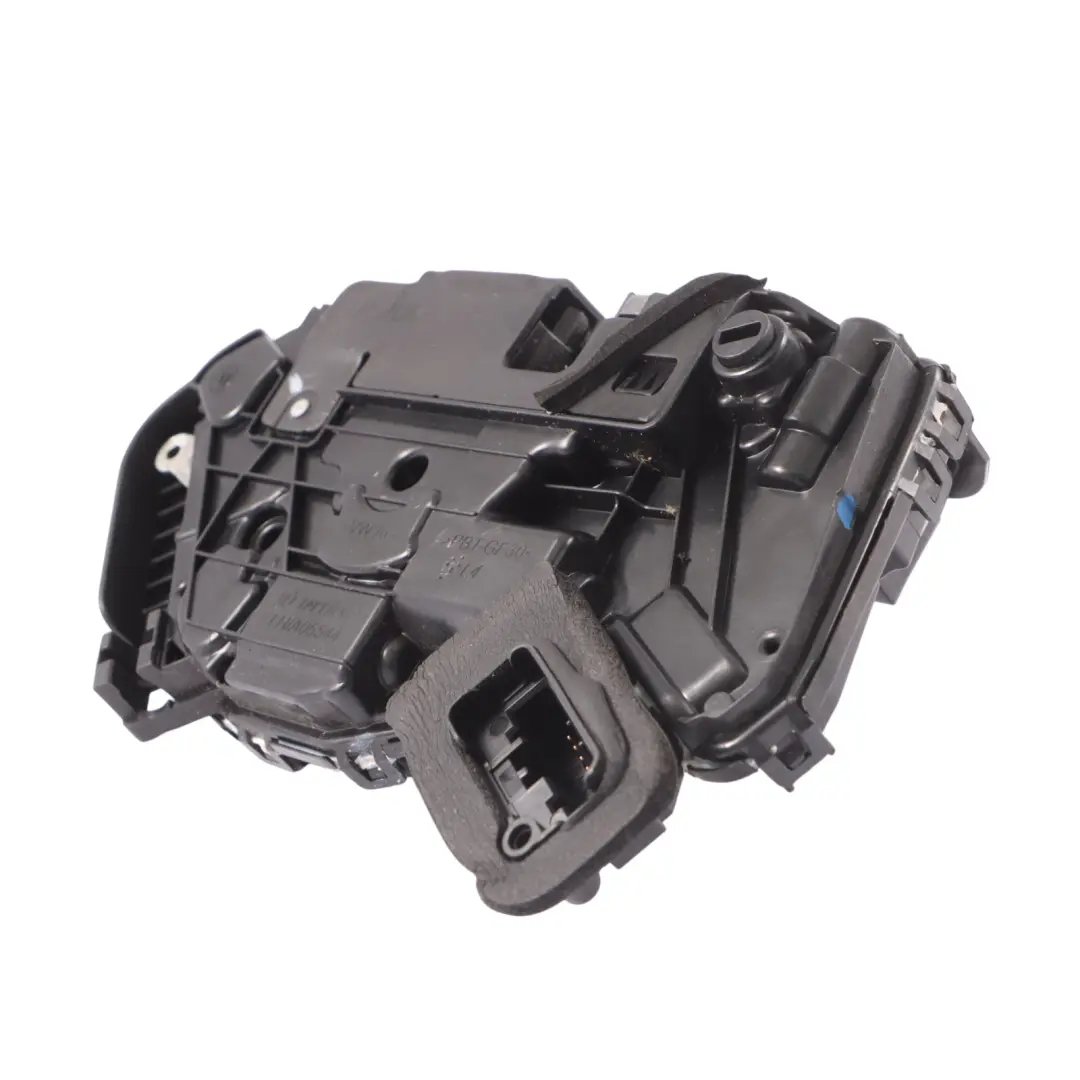 Volkswagen VW Golf SV Door Lock Latch Mechanism Rear Left N/S - SKU 5NA839015B - Part number 5NA839015B