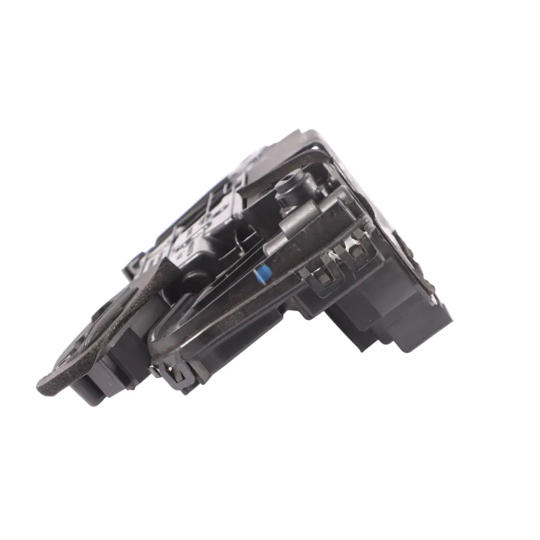 Mecanismo de cierre puerta trasera izquierda para Volkswagen VW Golf SV con número de pieza 5NA839015B Volkswagen VW Golf SV Mecanismo de cierre puerta trasera izquierda - SKU 5NA839015B - Número de pieza 5NA839015B