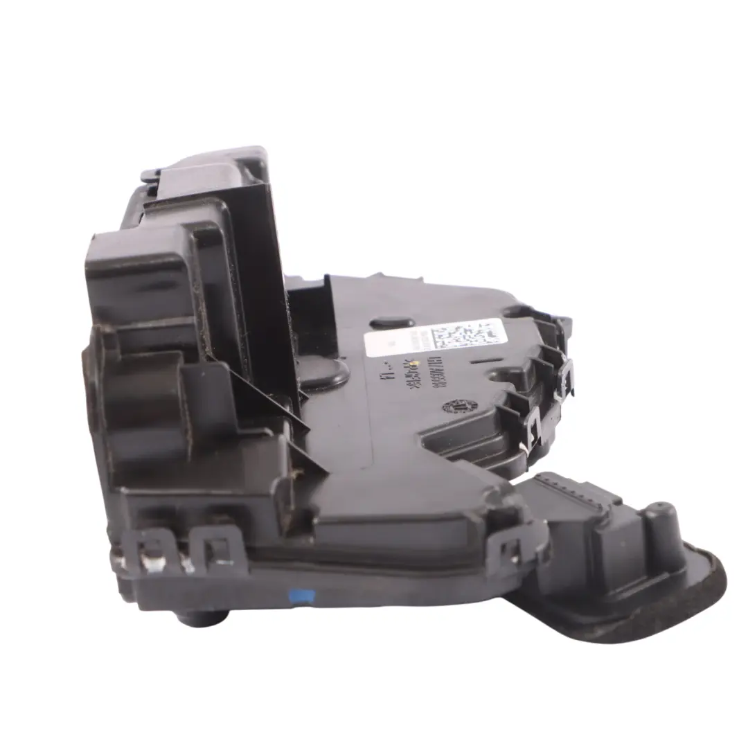 Mecanismo de cierre puerta trasera izquierda para Volkswagen VW Golf SV con número de pieza 5NA839015B Volkswagen VW Golf SV Mecanismo de cierre puerta trasera izquierda - SKU 5NA839015B - Número de pieza 5NA839015B