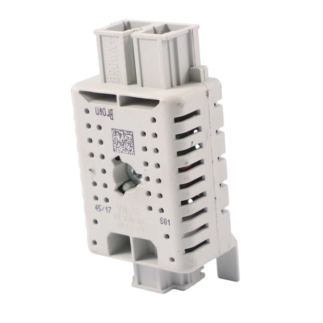 5G Suppresseur de perturbations du signal de bruit pour Volkswagen Golf à propos du numéro de pièce 5Q0035570 Volkswagen Golf 5G Suppresseur de perturbations du signal de bruit - SKU 5Q0035570-1 - Numéro de pièce 5Q0035570