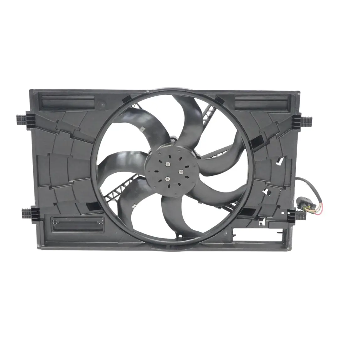 Volkswagen Golf Sportsvan Radiatore Ventola Unità motore soffiante - SKU 5Q0121203DQ - Numero di parte 5Q0121203DQ