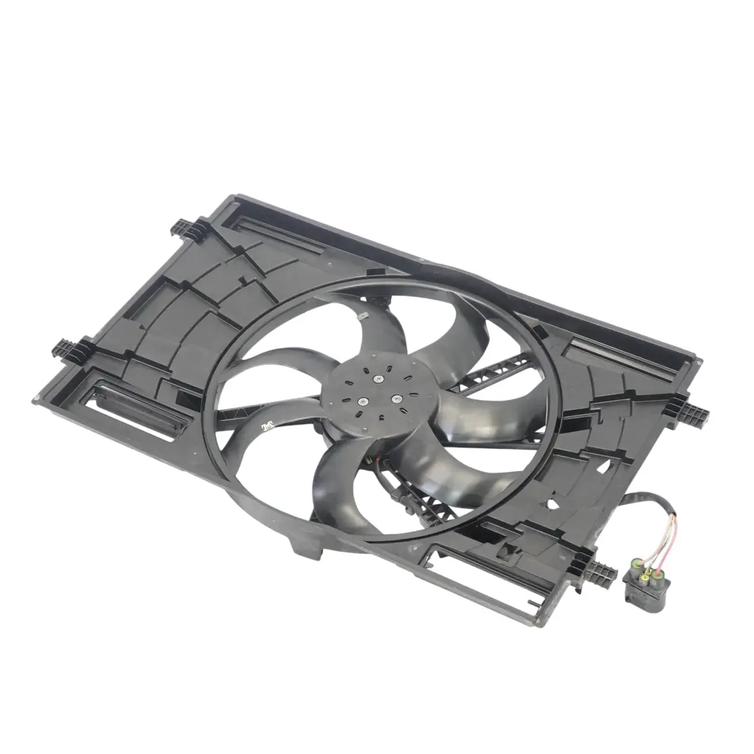 Kühlerlüfter Kühlung Gebläse Motoreinheit für Volkswagen Golf Sportsvan mit Teilenummer 5Q0121203DQ Volkswagen Golf Sportsvan Kühlerlüfter Kühlung Gebläse Motoreinheit - SKU 5Q0121203DQ - Teilenummer 5Q0121203DQ