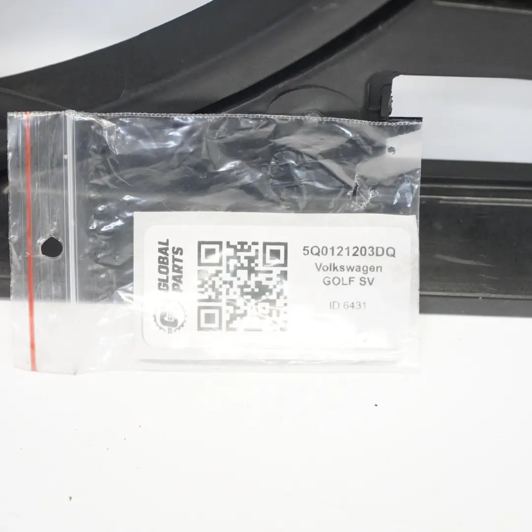 Kühlerlüfter Kühlung Gebläse Motoreinheit für Volkswagen Golf Sportsvan mit Teilenummer 5Q0121203DQ Volkswagen Golf Sportsvan Kühlerlüfter Kühlung Gebläse Motoreinheit - SKU 5Q0121203DQ - Teilenummer 5Q0121203DQ