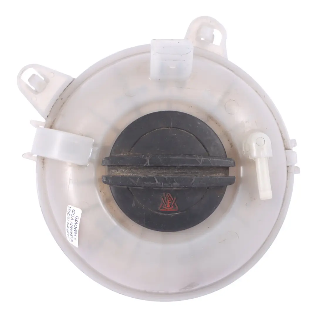 Audi A3 8V testata espansione Serbatoio del refrigerante di troppo - SKU 5Q0121407M - Numero di parte 5Q0121407M