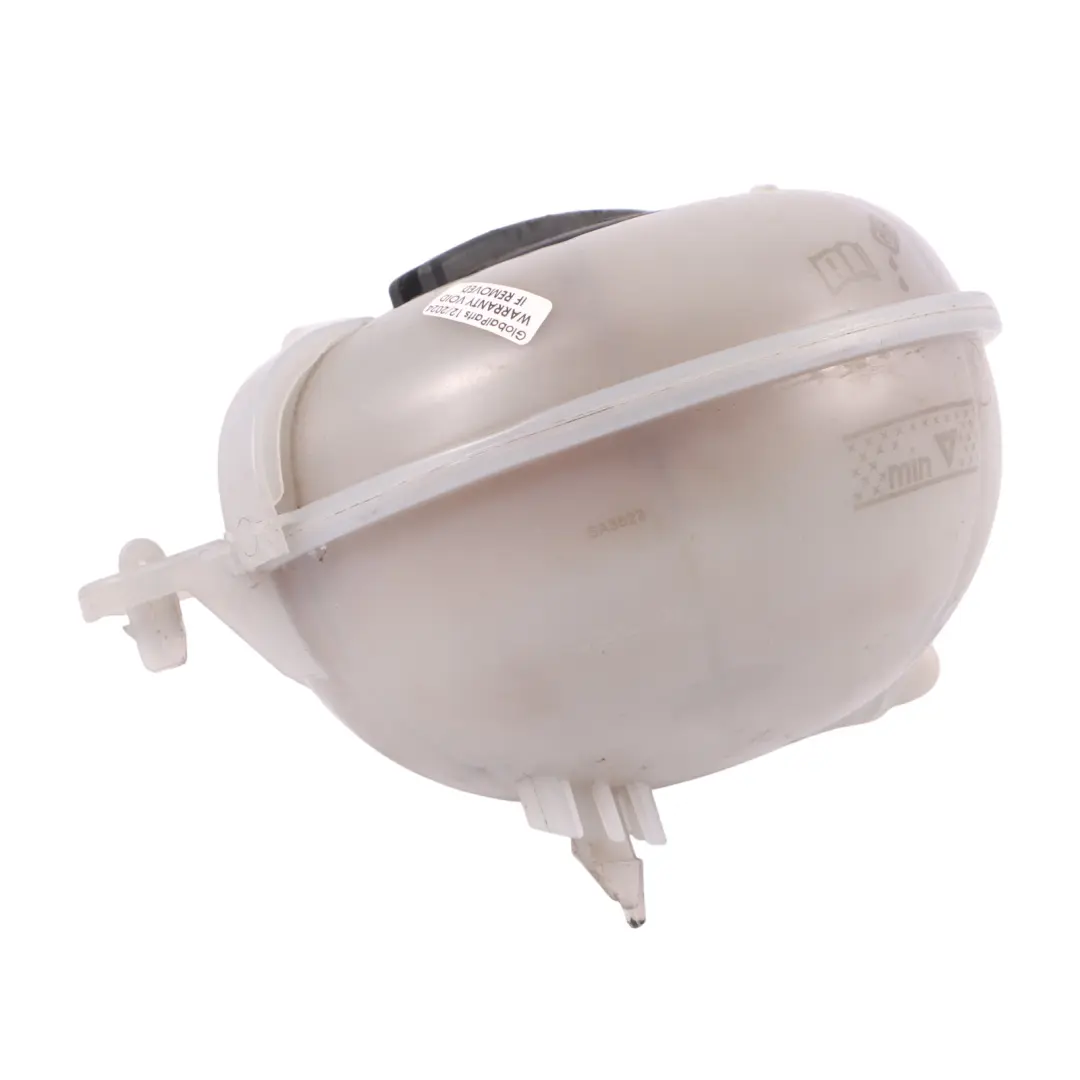 Erweiterung Kopfzeile Überlauf Kühlmittelflasche Tank für Audi A3 8V mit Teilenummer 5Q0121407M Audi A3 8V Erweiterung Kopfzeile Überlauf Kühlmittelflasche Tank - SKU 5Q0121407M - Teilenummer 5Q0121407M