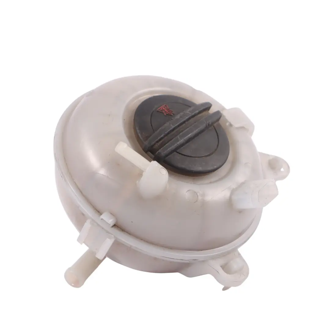 Expansion Header Overflow Coolant Bottle Tank Reservoir to Audi A3 8V with Part number 5Q0121407M Audi A3 8V Expansion Header Overflow Coolant Bottle Tank Reservoir - SKU 5Q0121407M - Part number 5Q0121407M