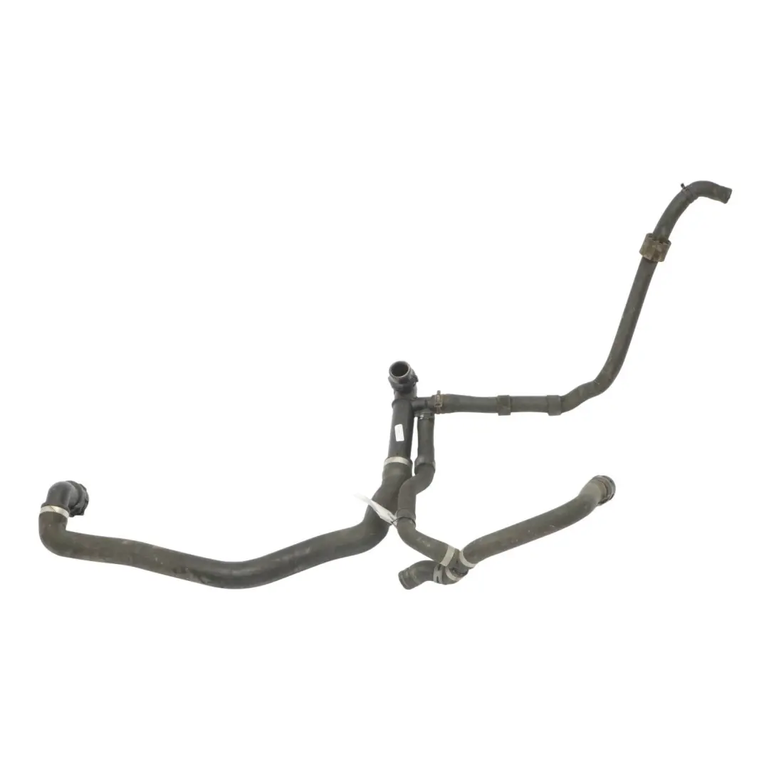Audi A3 8V 1.6 TDI CRKB Water Coolant Pipe Hose Line Tube - SKU 5Q0122051BJ - Part number 5Q0122051BJ