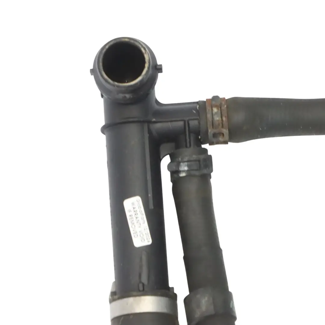 CRKB Tuyau de refroidissement de l'eau ligne Tube pour Audi A3 8V 1.6 TDI à propos du numéro de pièce 5Q0122051BJ Audi A3 8V 1.6 TDI CRKB Tuyau de refroidissement de l'eau ligne Tube - SKU 5Q0122051BJ - Numéro de pièce 5Q0122051BJ