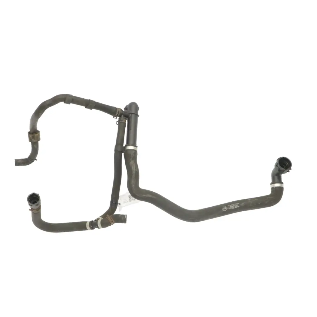 CRKB Wasser Kühlmittel Rohr Schlauch Leitung für Audi A3 8V 1.6 TDI mit Teilenummer 5Q0122051BJ Audi A3 8V 1.6 TDI CRKB Wasser Kühlmittel Rohr Schlauch Leitung - SKU 5Q0122051BJ - Teilenummer 5Q0122051BJ