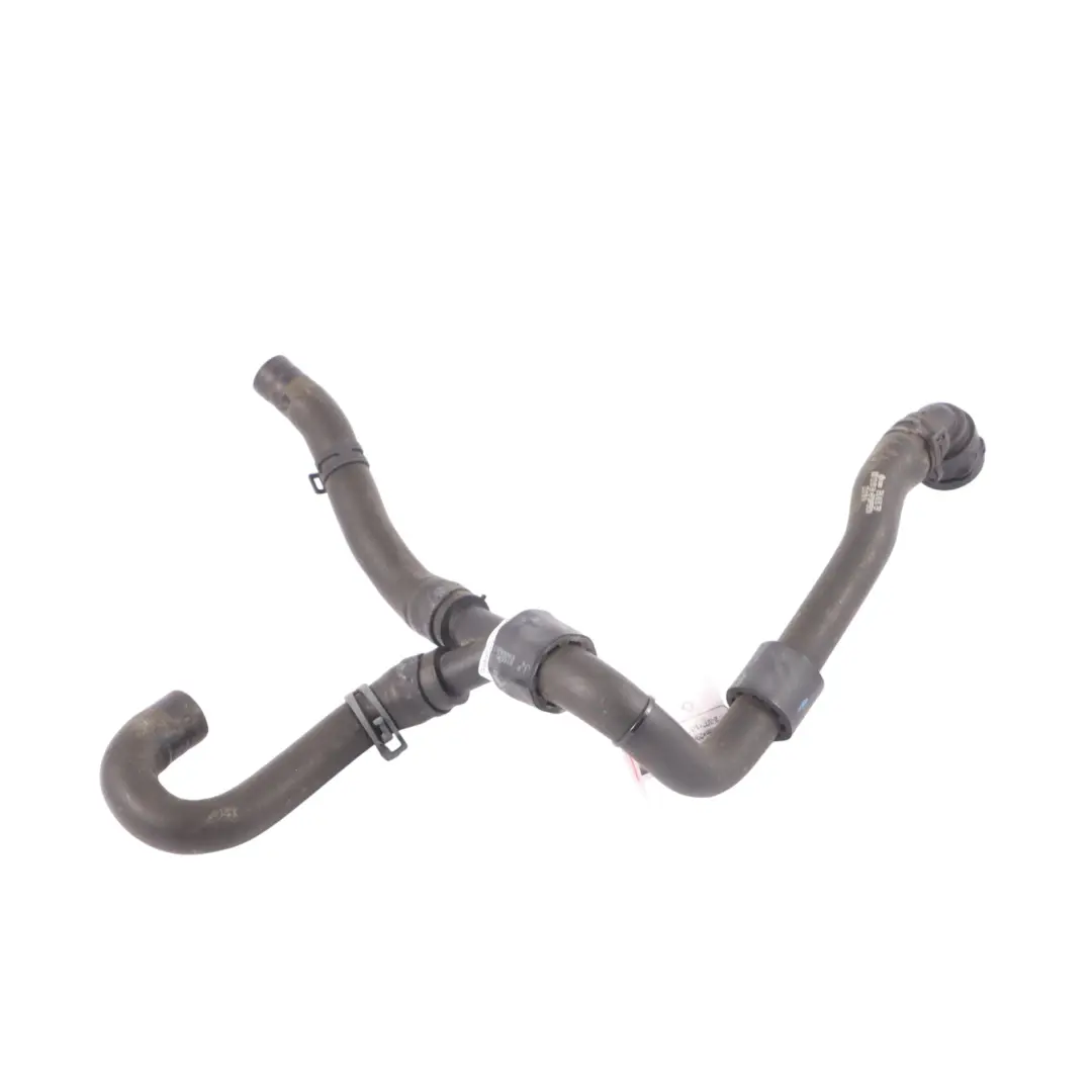 VW Volkswagen Golf Sportsvan 1.5 TSI Water Coolant Pipe Hose Line - SKU 5Q0122051EN - Part number 5Q0122051EN
