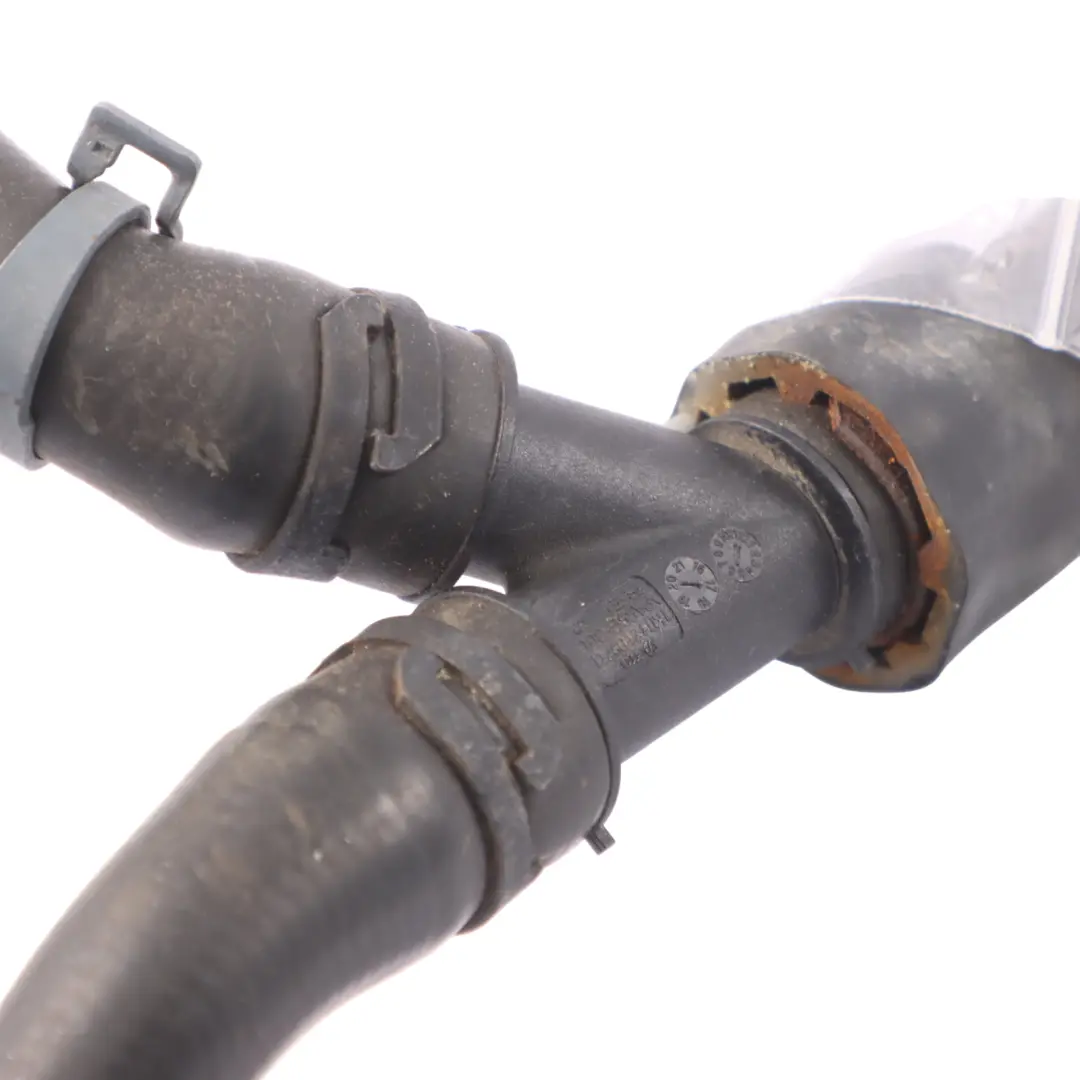 VW Volkswagen Golf Sportsvan 1.5 TSI Water Coolant Pipe Hose Line - SKU 5Q0122051EN - Part number 5Q0122051EN