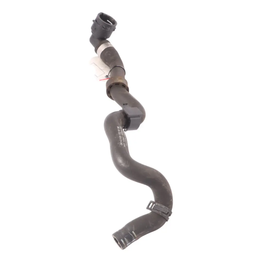 Tuyau D'Eau Conduite De Liquide Du Radiateur Diesel Audi A3 8V - SKU 5Q0122101BE - Numéro de pièce 5Q0122101BE