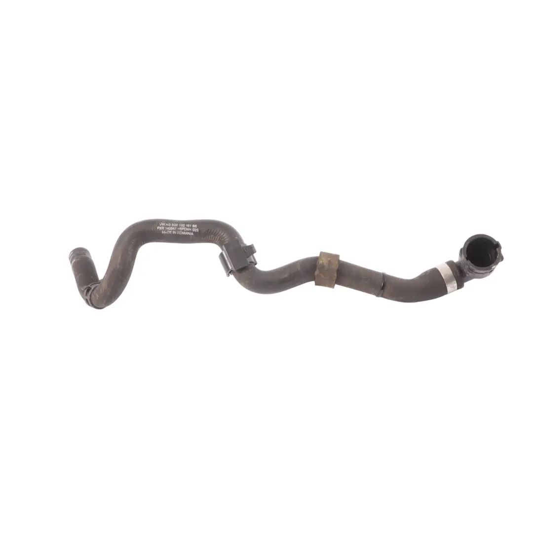 Audi A3 8V Manguera De Agua Del Radiador Tubería Gasolina - SKU 5Q0122101BE - Número de pieza 5Q0122101BE
