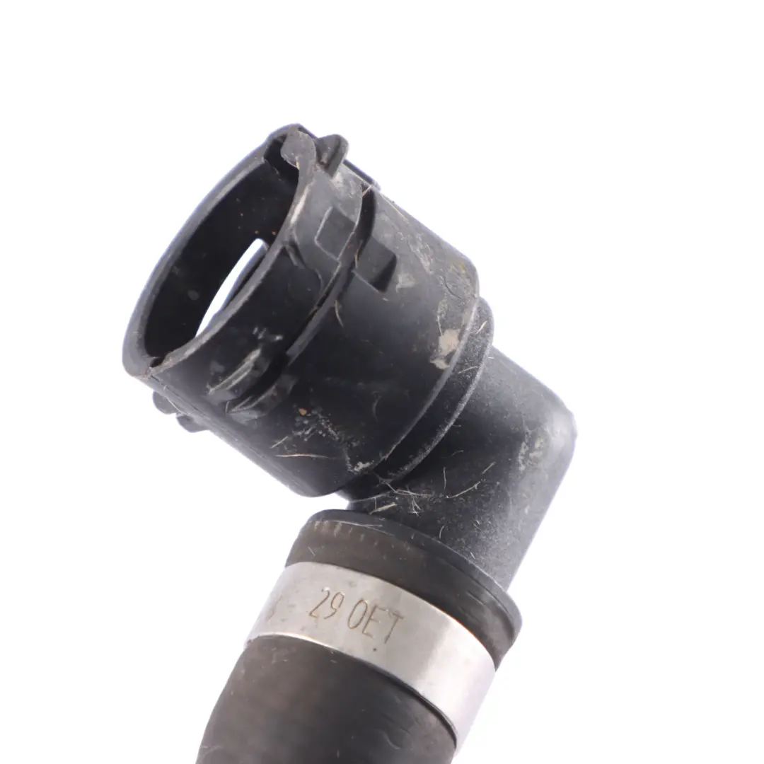 Audi A3 8V Tubo Acqua Radiatore Tubo Refrigerante Linea Benzina - SKU 5Q0122101BE - Numero di parte 5Q0122101BE
