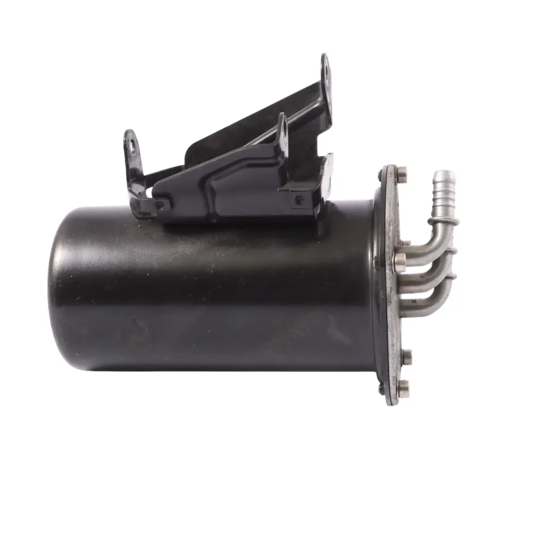 Carcasa del filtro de combustible Soporte para Volkswagen Audi Seat Skoda con número de pieza 5Q0127400F Volkswagen Audi Seat Skoda Carcasa del filtro de combustible Soporte - SKU 5Q0127400F - Número de pieza 5Q0127400F