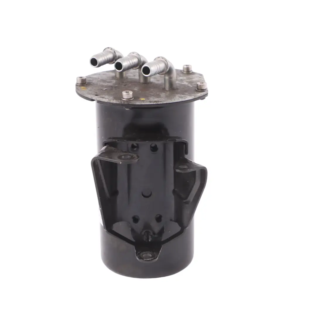 Volkswagen Audi Seat Skoda Carcasa del filtro de combustible Soporte - SKU 5Q0127400F - Número de pieza 5Q0127400F