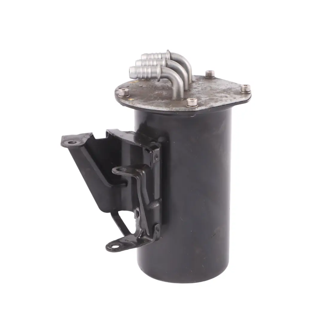 Carcasa del filtro de combustible Soporte para Volkswagen Audi Seat Skoda con número de pieza 5Q0127400F Volkswagen Audi Seat Skoda Carcasa del filtro de combustible Soporte - SKU 5Q0127400F - Número de pieza 5Q0127400F