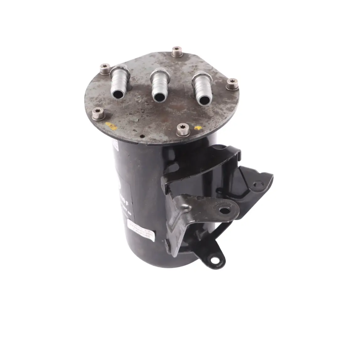 Filter Housing Mount Holder to Volkswagen Audi Seat Skoda Fuel with Part number 5Q0127400F Volkswagen Audi Seat Skoda Fuel Filter Housing Mount Holder - SKU 5Q0127400F - Part number 5Q0127400F