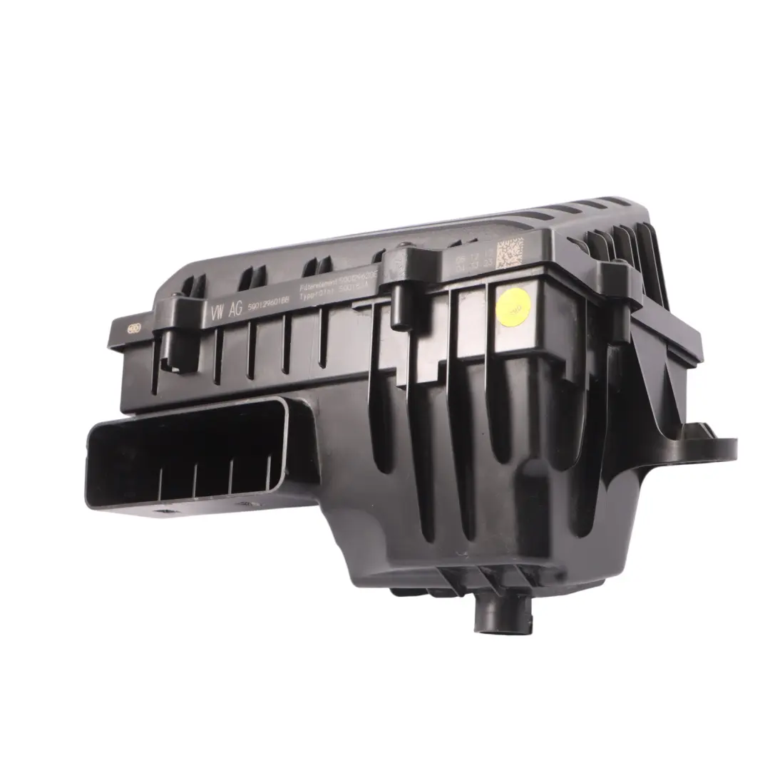 DADA Caja del filtro de aire para VW Volkswagen Golf Sportsvan Hybrid 1.5 con número de pieza 5Q0129607AQ VW Volkswagen Golf Sportsvan Hybrid 1.5 DADA Caja del filtro de aire - SKU 5Q0129607AQ-1 - Número de pieza 5Q0129607AQ