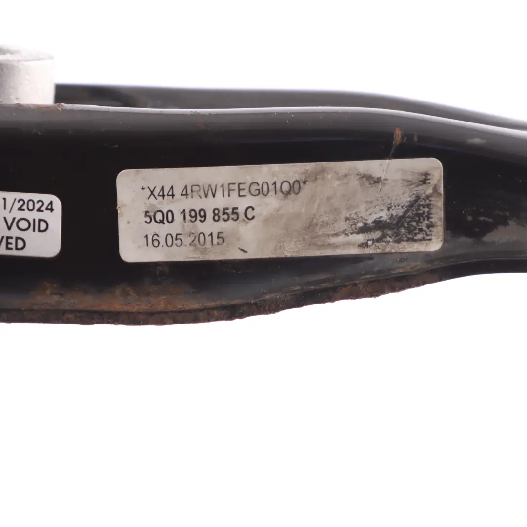 Support Rear Mount Holder Bracket to Audi RS3 8V Engine with Part number 5Q0199855C Audi RS3 8V Engine Support Rear Mount Holder Bracket - SKU 5Q0199855C - Part number 5Q0199855C