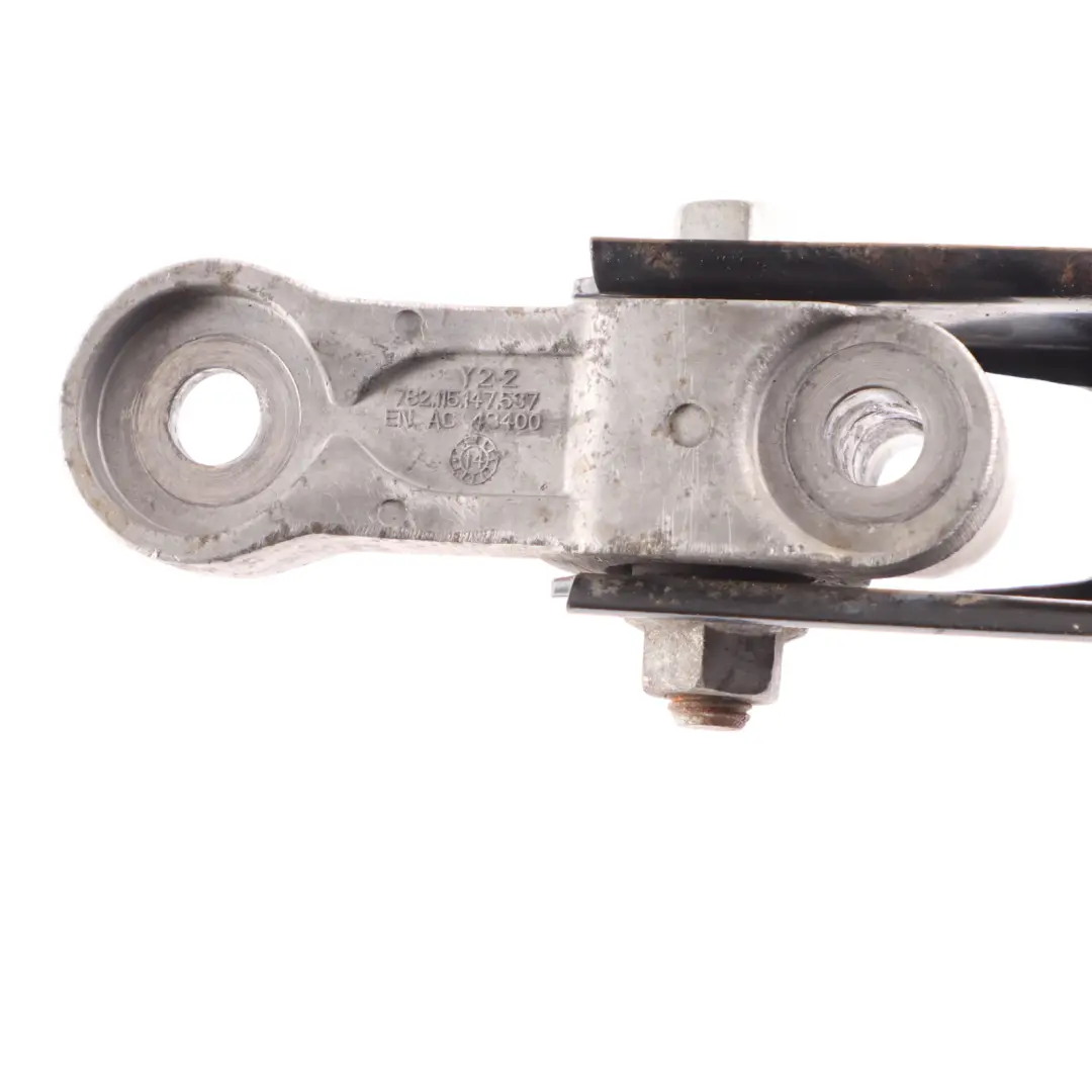 Audi RS3 8V Engine Support Rear Mount Holder Bracket - SKU 5Q0199855C - Part number 5Q0199855C