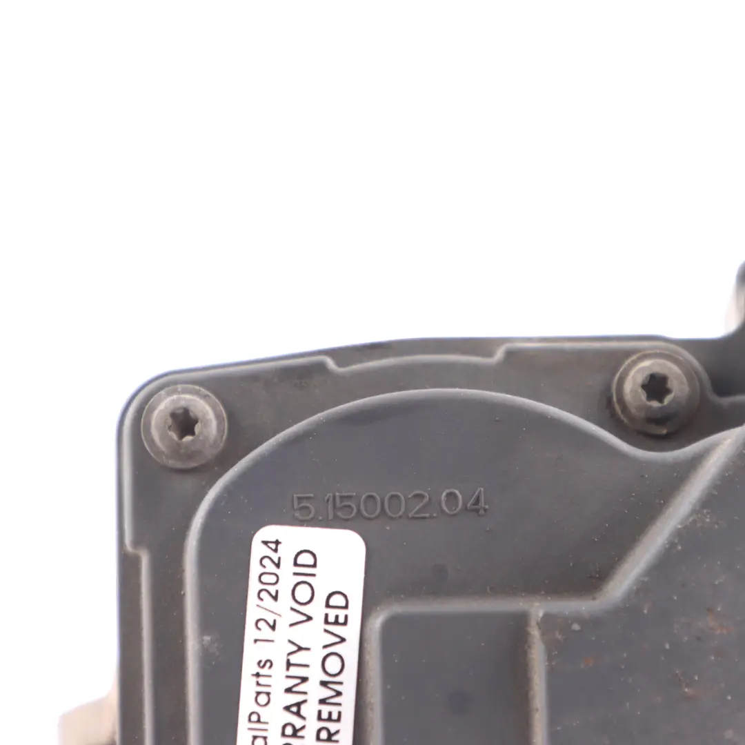 Válvula control aleta actuador escape para Audi A3 8V VW Golf 2.0 TDI con número de pieza 5Q0253692 Audi A3 8V VW Golf 2.0 TDI Válvula control aleta actuador escape - SKU 5Q0253692 - Número de pieza 5Q0253692