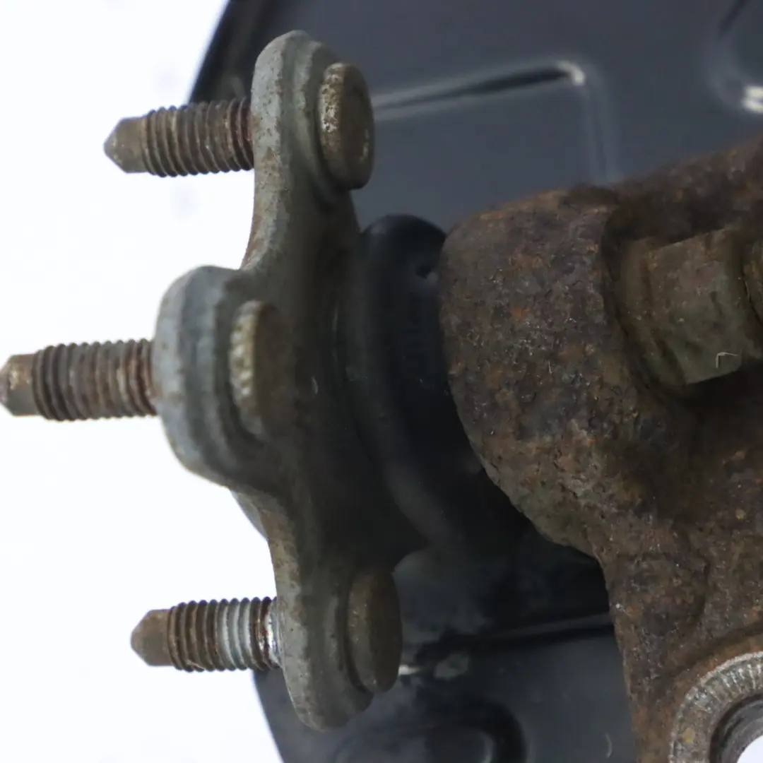 Audi A3 8V Zwrotnica Przednia Lewa Przód - SKU 5Q0407255Q - Numer Części 5Q0407255Q