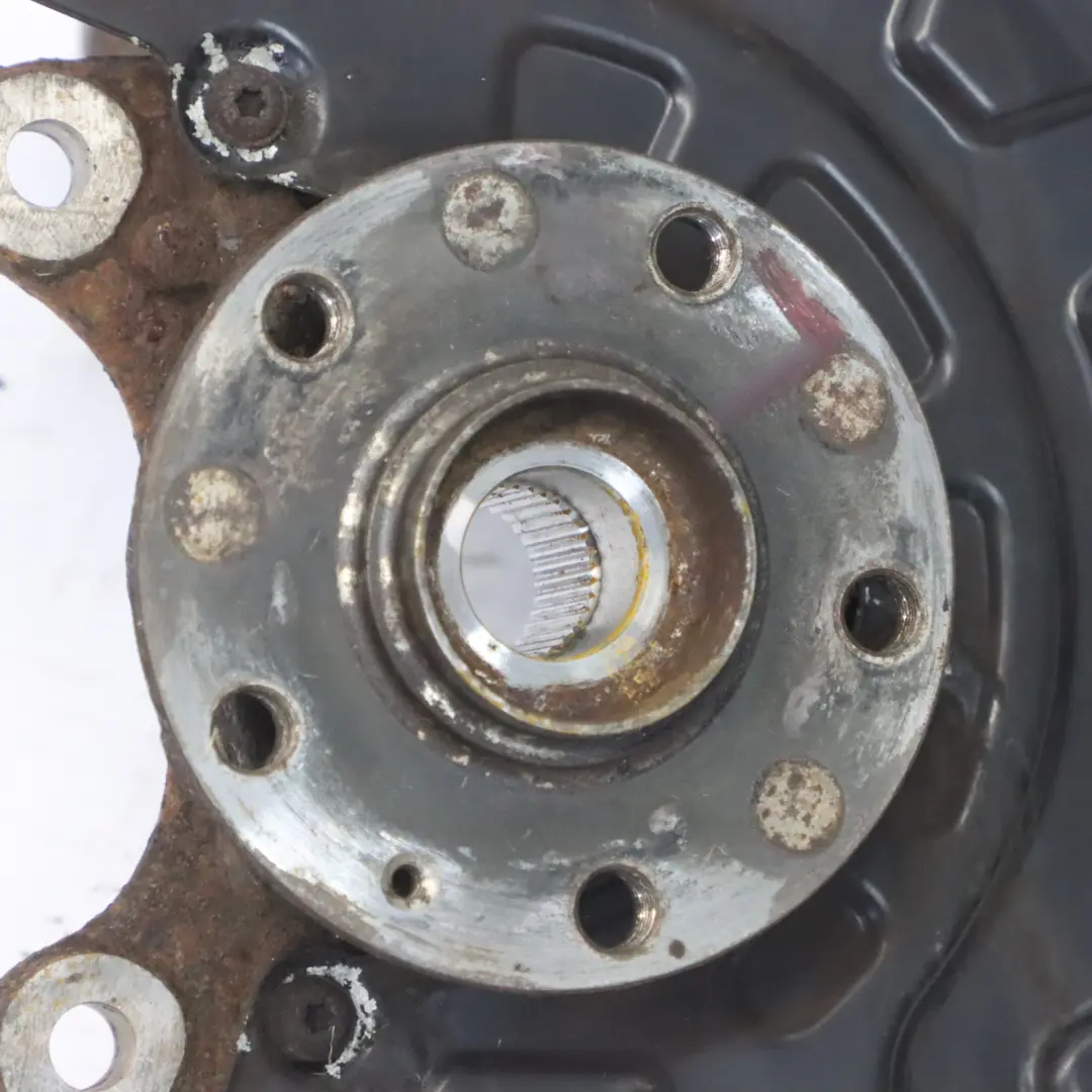 Roulement avant moyeu de direction gauche pour Audi A3 8V à propos du numéro de pièce 5Q0407255Q Audi A3 8V Roulement avant moyeu de direction gauche - SKU 5Q0407255Q - Numéro de pièce 5Q0407255Q