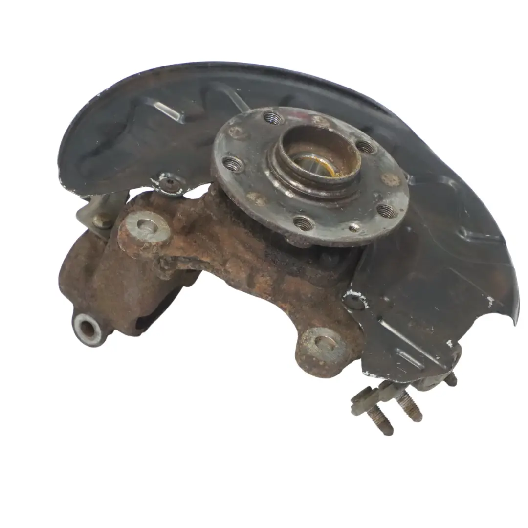 Audi A3 8V Front Bearing Steering Hub Knuckle Left N/S - SKU 5Q0407255Q - Part number 5Q0407255Q