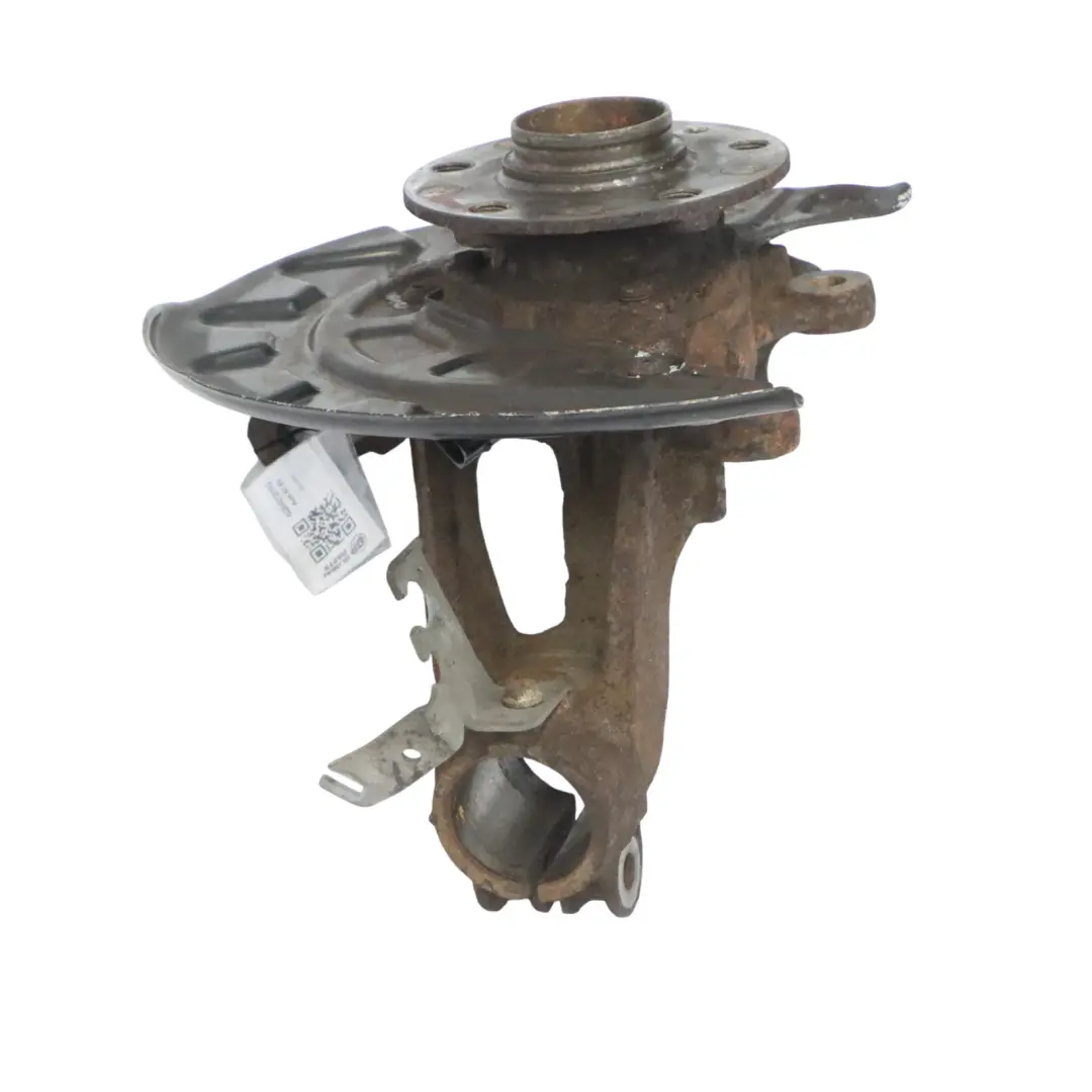 Audi A3 8V Front Bearing Steering Hub Knuckle Left N/S - SKU 5Q0407255Q - Part number 5Q0407255Q
